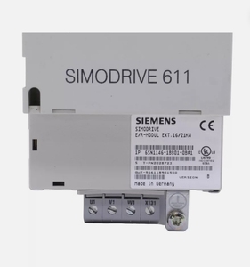12 mois de garantie Utilisé Testé Ok 6SN1146-1BB01-0BA1 Siemens SIMODRIVE <span class=keywords><strong>611</strong></span> Module d'alimentation 16/21 kW 6SN11461BB010BA1 - Product Image 3