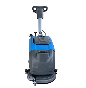 Commercial Industrial Cleaning <b>Machine</b> Floor Scrubber <b>Walk</b> Behind Floor Scrubber - Product Image 1
