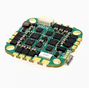 คอนโทรลเลอร์การบิน Aocoda-RC F722 AIO พร้อม ESC 40A รองรับแบตเตอรี่ Lipo 2-6S ชิป MPU6500 พร้อม Baro และ O3 สำหรับโดรน FPV แบบ Quadcopter ผลิตด้วยแม่พิมพ์ส่วนตัวจากกวางตุ้ง - Product Image 3