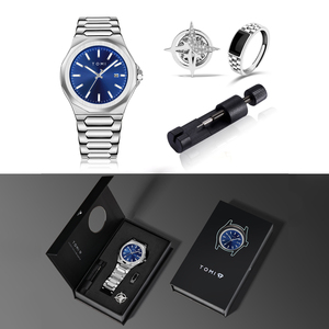 Reloj de Pulsera de Lujo a Prueba de Agua para Hombre, Venta al por Mayor, Reloj para Hombre - Product Image 2