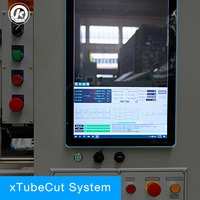 Machine de découpe de tubes au laser à fibre CNC 3D certifiée CE/ISO |   BMP |   Stock nord-américain |   Service après-vente 24h/24 et 7j/7 |   Automobile