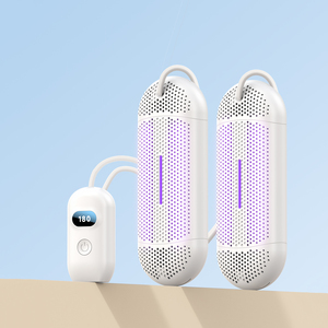 Portable Shoe Dryer With Timer Hot Air Circulation Deodorizing <b>Boot</b> Warmer Electric Shoe Drying Machine - Product Image 2