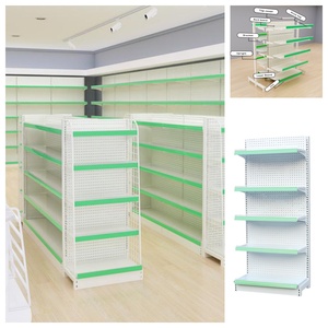 <span class=keywords><strong>Prix</strong></span> concurrentiel <span class=keywords><strong>notion</strong></span> magasin présentoir étagères d'entrepôt - Product Image 3