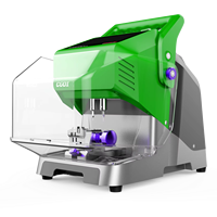 La plus récente MON-STER CG G08 Key Cutter Machine Pro Base de données de clés de véhicule prend en charge l'outil de clé de coupe rapide et stable