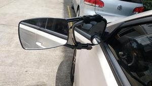 Espejo de seguridad ajustable para coche, espejo Universal con enganche de remolque - Product Image 3