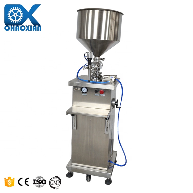 Полуавтоматический реагент питания ПВХ клей сок Жидкость Пластиковые ПЭТ бутылки заполняющая машина заводская цена