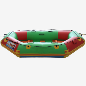 <span class=keywords><strong>Kayak</strong></span> inflable de agua blanca, bote de pesca, <span class=keywords><strong>Mini</strong></span> Jet boat, bote de rafting profesional - Product Image 2
