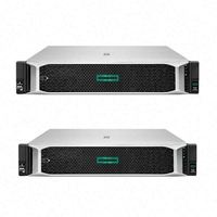Сервер HPE ProLiant DL380 Gen10, восстановленный, 2U, для установки в стойку, процессор Xeon Gold 5115, 32 ГБ DDR4, PERC P408i-a, 8SFF