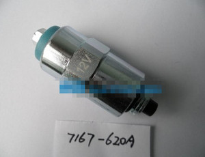 Solénoïde de pompe à carburant moteur 096010-0050 12V 24V - Product Image 6