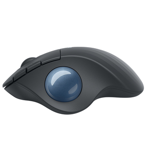 เมาส์แทร็กบอลไร้สายโลจิเทค ERGO M575S – ออกแบบตามหลักสรีรศาสตร์, โหมดคู่ 2.4G, คลิกเงียบ, อายุการใช้งานแบตเตอรี่ยาวนาน, สำหรับสำนักงาน - Product Image 4