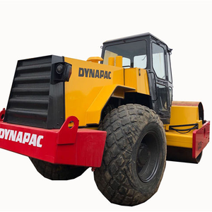 Apisonadora Usada Dynapac CA251D de Alto Rendimiento para Construcción, Funciones Potentes con Componentes Centrales - Product Image 1