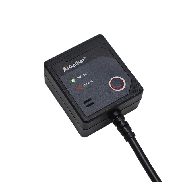 AiGather A-G5HD Mini Programmable 1D 2D QR Barcode Reader Scanner USB Interface in Stock for Warehouse Healthcare 3D Printing