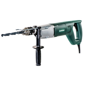 Perceuse Metabo BDE 1100, 1100 Watts, outil électrique professionnel pour percer et vissage - Product Image 1