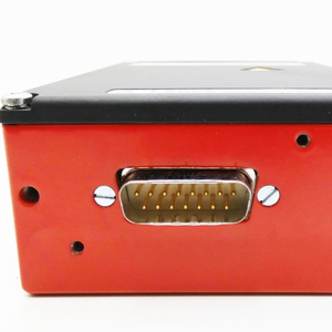 Baru Original Ready BCL 45 R1 <span class=keywords><strong>F</strong></span> 100 11-30VDC Barcode Warehouse Industrial Automation PLC Programming Controller - Product Image 1