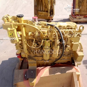 Repuestos para Motor Diésel Caterpillar Hangood C6.6 3204 2645A753 2W7165 D4W7015 DS-320-4072 20R-7189 30R-0032 para 320C 320D 320E - Product Image 2