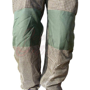 Traje de Apicultura de Algodón Suave con Diseño Práctico para Actividades en Granjas de Miel y Apicultores, Trajes de Apicultura Personalizados OEM - Product Image 4