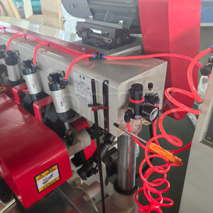 เครื่องไสไม้ Vortek MB4016D สำหรับงานไม้ที่ต้องการความแม่นยำ  แบบสี่ด้าน  สำหรับงานไม้เนื้อแข็ง  พร้อมมอเตอร์ - Product Image 6