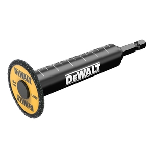 Coupe-tuyau Dewalt 34 mm 1,32 po pour visseuse à chocs - Product Image 1