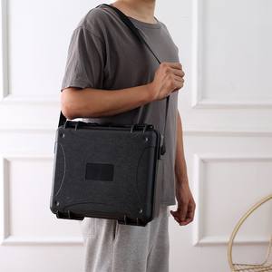 กล่องกันระเบิดสำหรับ DJI NEO <span class=keywords><strong>2</strong></span>กล่องใส่ของกันน้ำเคสแข็ง RC N3กระเป๋าเก็บของแบบผสมสำหรับ DJI NEO <span class=keywords><strong>2</strong></span>อุปกรณ์เสริมโดรน - Product Image 2