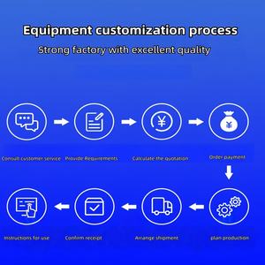 Nuevo equipo de secado por <span class=keywords><strong>microondas</strong></span> industrial de 10KW y calentamiento por <span class=keywords><strong>microondas</strong></span> industrial de 20KW para esterilización de alimentos - Product Image 6