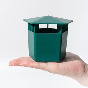 Trampa para caracoles <span class=keywords><strong>de</strong></span> jardín anticaracoles duradera Jaula <span class=keywords><strong>de</strong></span> material PP impermeable suministrada por el fabricante para el control <span class=keywords><strong>de</strong></span> plagas vegetales - Product Image 2