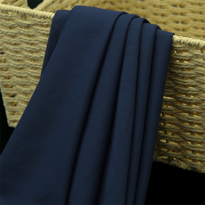 76% Polyester 24% Spandex Shaping Yoga Fabric Stiff <strong>Texture</strong> Non-deformable 240gsm Stretch Activewear <strong>Textile</strong> - Product Image 1