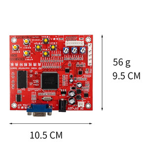 Scheda convertitore Video da CGA a VGA per Monitor Arcade Machine Led, - Product Image 4