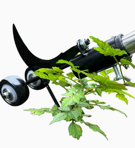 Gancio per diserbo tra i fessure del <span class=keywords><strong>giardino</strong></span> con asta di collegamento, Diserbatrice a rullo per spazi stretti con asta staccabile in acciaio inossidabile - Product Image 6