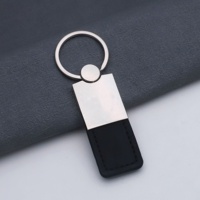 Porte-clés en forme d'ancre d'Ensenada avec strass colorés, design nautique pour souvenirs côtiers