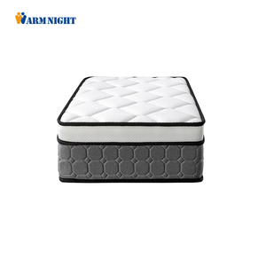 <span class=keywords><strong>Matelas</strong></span> à ressorts Euro Pillow Top 160x200, fournisseur de Foshan, <span class=keywords><strong>matelas</strong></span> en latex naturel Queen King - Product Image 5