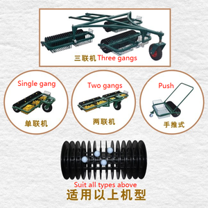 Prêt à expédier Outil de collecte de balles de conduite robuste pour Range Two Section ou <span class=keywords><strong>Gang</strong></span> <span class=keywords><strong>Golf</strong></span> Ball Picker pour terrains de <span class=keywords><strong>golf</strong></span> - Product Image 3