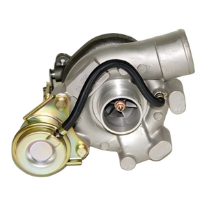 Turbocompresseur de remplacement TD04 TF035HM 49135-05000 pour moteur Iveco-Sofim Daily 8140.43.3700 Euro 2 - Product Image 2