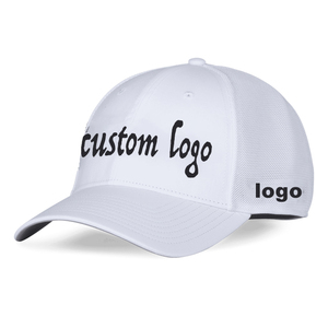 Tùy chỉnh hiệu suất vật liệu 6 Bảng điều chỉnh khô phù hợp với micro lưới trở lại Flex phù hợp với Trucker Hat, cappello, được trang bị đóng lại Golf mũ thể thao - Product Image 5