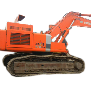 รถขุดมือสองรถขุดขนาด47ตันรถขุดมือสอง zx470h งานประมูล - Product Image 1