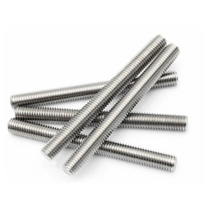 100 pcs/lot M3 M4 M5 M6 M8 M10 M12 304 embouts filetés en acier inoxydable longueur de barre <span class=keywords><strong>20</strong></span> à 150mm - Product Image 2