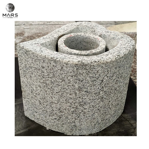 Superbe Qualité Funeraire <span class=keywords><strong>Granit</strong></span> Vases à Fleurs <span class=keywords><strong>Pot</strong></span> <span class=keywords><strong>Pour</strong></span> <span class=keywords><strong>Cimetière</strong></span> Tombes Pierre Tombale - Product Image 5
