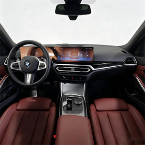 Autos Usados <span class=keywords><strong>BMW</strong></span> <span class=keywords><strong>Serie</strong></span> 3 2024 <span class=keywords><strong>2</strong></span>.0T Gasolina Automático RWD Sedán Volante a la Izquierda Venta al por Mayor en Stock - Product Image 5