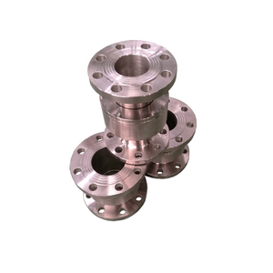 Giunto Idraulico Girevole ad Alta Pressione da 3 Pollici per Braccio di Carico, Standard Flangia DIN ANSI - Product Image 6
