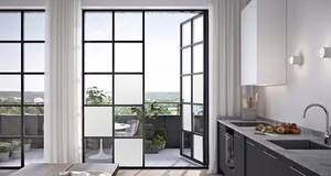 Película de vidrio para ventana de PVC de lino <span class=keywords><strong>Sensai</strong></span> de 60 ', película comercial para construcción, película de tela/Washi con acabados de vidrio de 2 pulgadas - Product Image 5