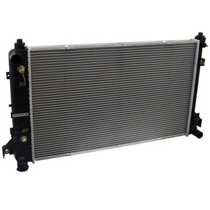 Pour Dodge <span class=keywords><strong>Ram</strong></span> <span class=keywords><strong>1500</strong></span> 2500 3500 de 1994 à 2002 Radiateur de style OE en aluminium 2291 CU2291 8011552 3358 3359 - Product Image 3