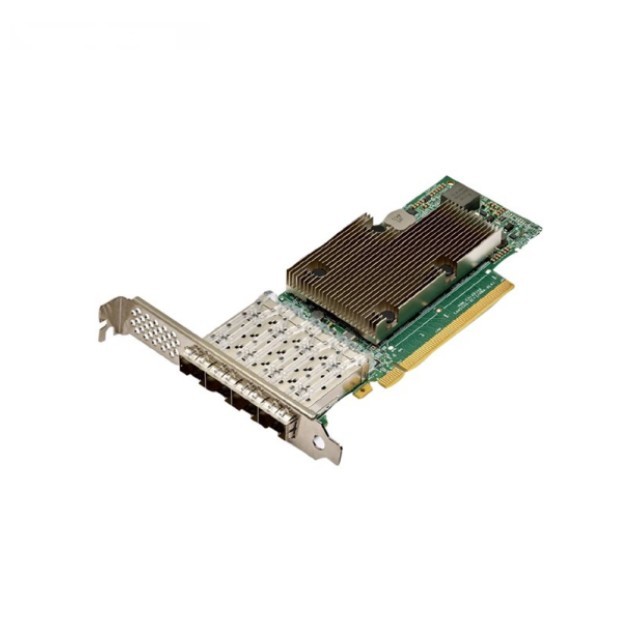 Original Genuine P26264-B21 BCM57504 Ethernet 10/25Gb 4-port SFP28 Adapter