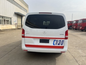 <span class=keywords><strong>Ambulance</strong></span> Ben2 New <span class=keywords><strong>Vito</strong></span> à toit bas - Product Image 4