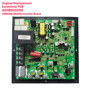 Carte de commande Euroklimat VRF Inverter AD08900595 HMD3W-3SA05 pour unité extérieure, pièce de rechange CVC - Product Image 1