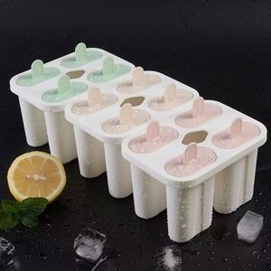 Diy Popsicle Molds Food Grade PP Reusable Homemade Ice Cream Mold Easy To Clean Bpa Free For Kitchen Use - Product Image 3