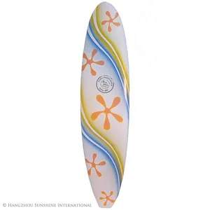 Coloridas tablas de surf epoxi Minimal Funboard chino