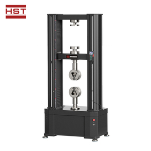 Máquina de Ensayo <span class=keywords><strong>Universal</strong></span> Electrónica de 20kN, Control por Microcomputadora, Medición de Desplazamiento de Alta Precisión, Velocidad Ajustable - Product Image 4
