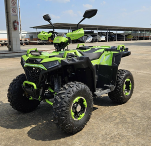 High Quality Original AODES 2026 Pathcross 525 <strong>ATV</strong> 4x4 All Terrain Vehicles Automatic Transmission Gasoline 4 Wheel <strong>Quad</strong> Bike - Product Image 4