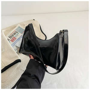 Bolso de hombro popular para mujer, estilo francés, tendencia de nicho, elegante. - Product Image 6