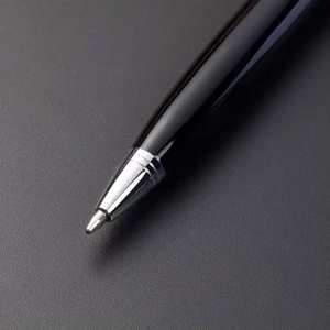 Stylos à bille en métal élégants et stylos multifonctions avec logo personnalisé - Product Image 5