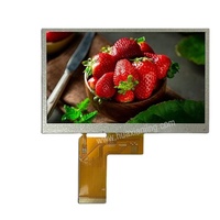 Écran LCD de haute qualité 3,5'' 640x480, écran LCD transflectif 3,5 pouces lisible en plein soleil, affichage AR AG AF, modules LCD 54 broches